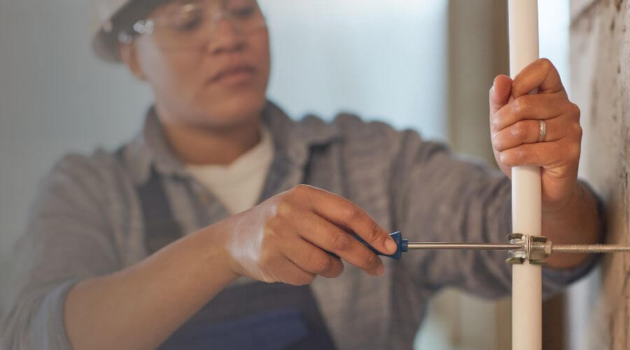 Whole-Home Plumbing Inspection in Ash Grove, MO